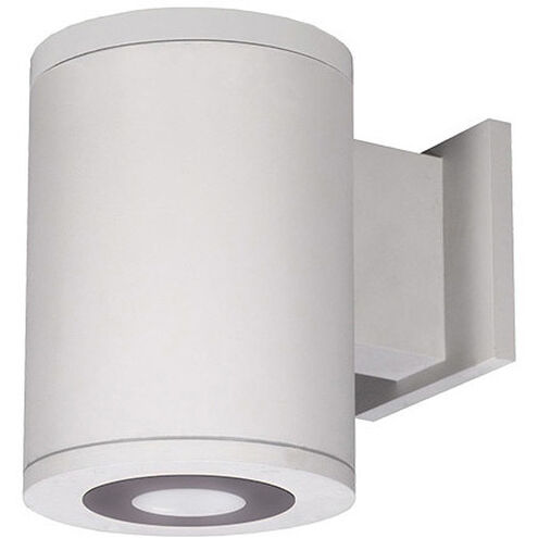 Tube Arch Sconce Wall Light in 2700K, White