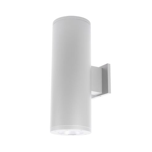 Cube Arch LED 7.88 inch White Sconce Wall Light in Flood, 85, 2700K, Away From Wall