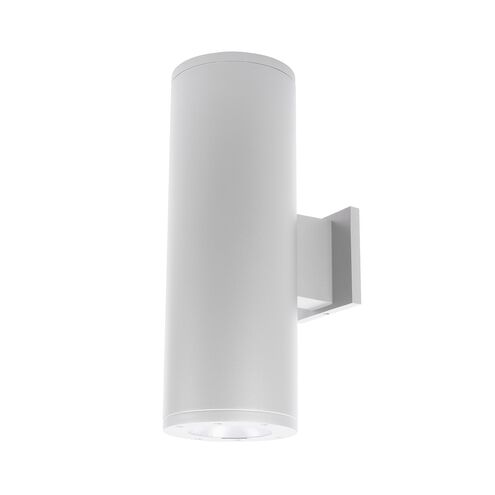 Cube Arch LED 8 inch White Sconce Wall Light in A - Away fr wall