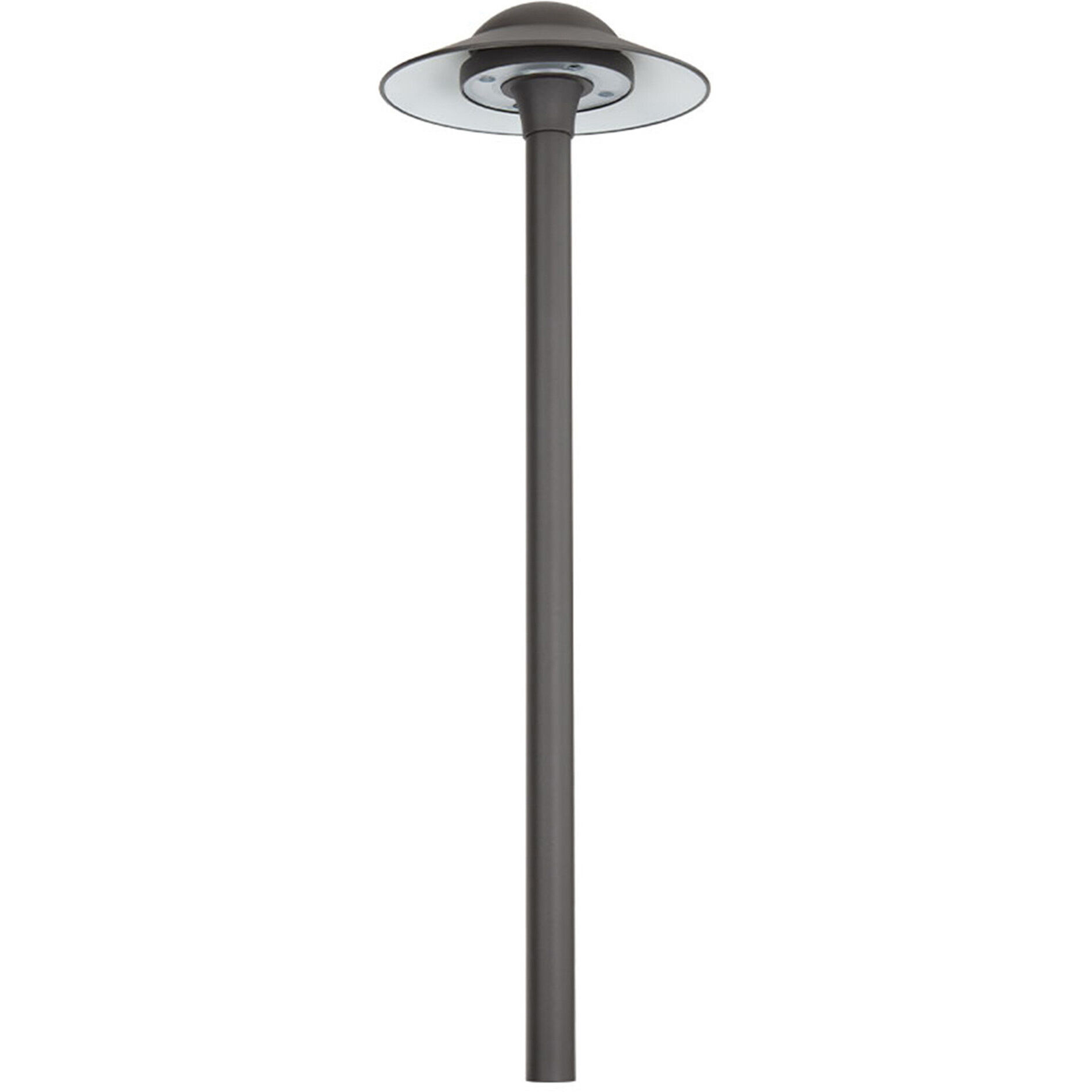 Canopy 12 6.5 watt Bronze Path Lighting in 2700K, Path and Area Light, WAC Landscape
