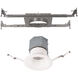 Pop-in 1 Light 8.63 inch Recessed