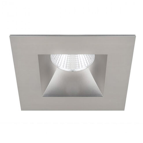 Ocularc LED Brushed Nickel Recessed Lighting in Narrow, 2700K