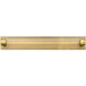 Jedi LED 20 inch Aged Brass Bath Vanity & Wall Light, dweLED