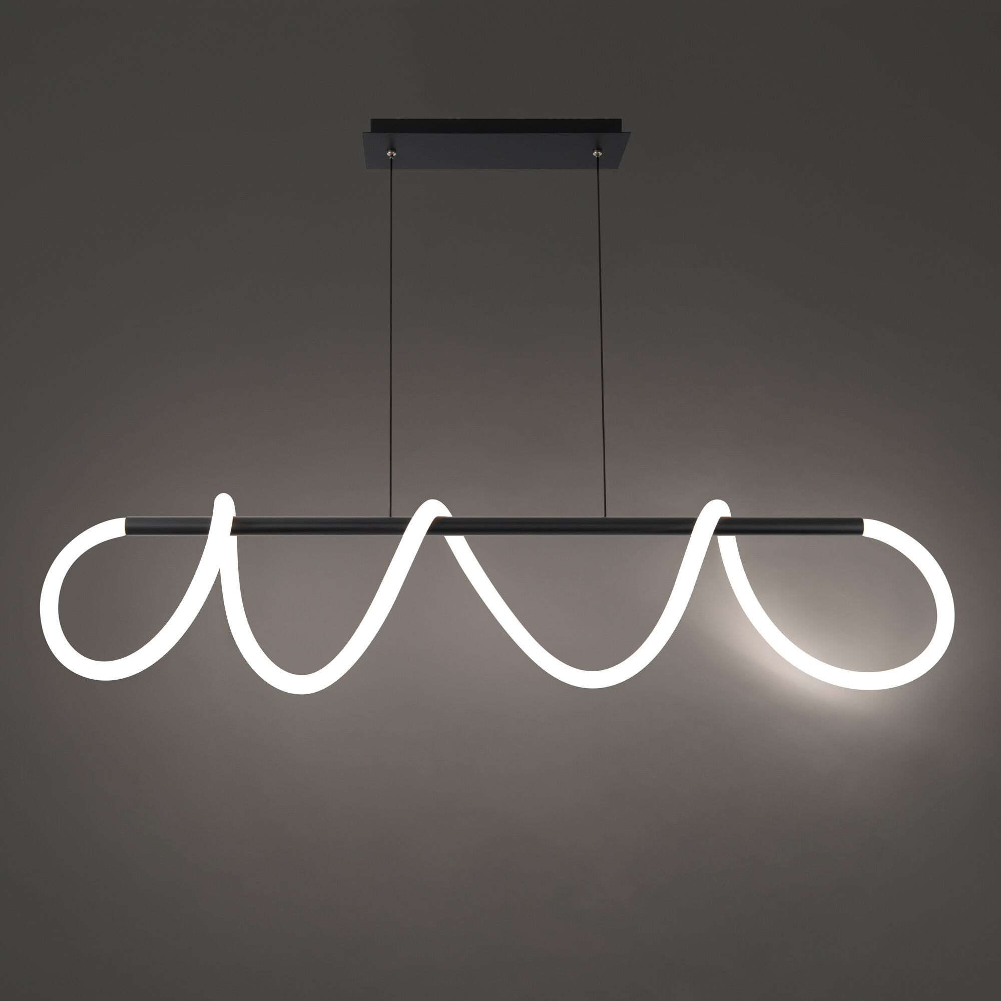 Tightrope Linear Pendant Ceiling Light, dweLED