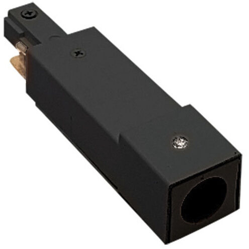 J 2-Circuit Track 120 Black Track Component Ceiling Light