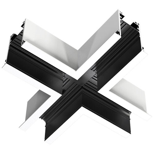 Ventrix White Track Component Ceiling Light