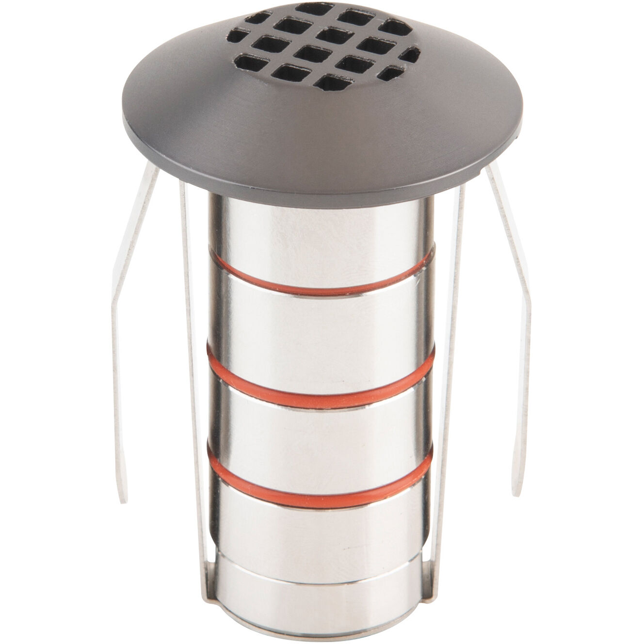 Tyler 12 2 watt Stainless Steel Coated in Bronze Path Lighting in 3000K, Bronzed Stainless Steel, WAC Landscape