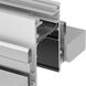 Ventrix 48 White Track Systems Ceiling Light