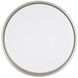 Lithium LED 11.89 inch Brushed Nickel Flush Mount Ceiling Light