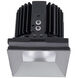 Volta LED Haze Recessed Lighting in Wide, 90, 3000K