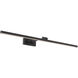 Reed 29.8 watt 42 inch Black Picture Light Wall Light