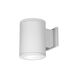 Tube Arch LED 5 inch White Sconce Wall Light in 2700K, 85, Flood, Straight Up/Down