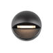 Tyler 12 2.8 watt Black Deck and Patio Lighting in 2700K, WAC Landscape