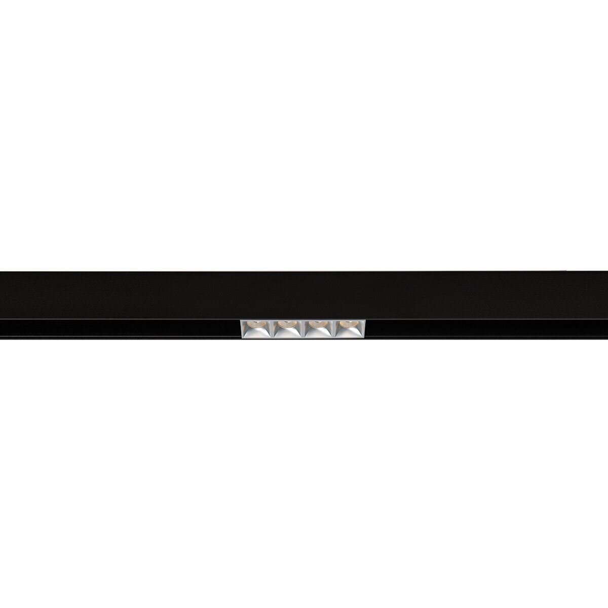 Ventrix 1 Light 48 Haze Track Fixtures Ceiling Light