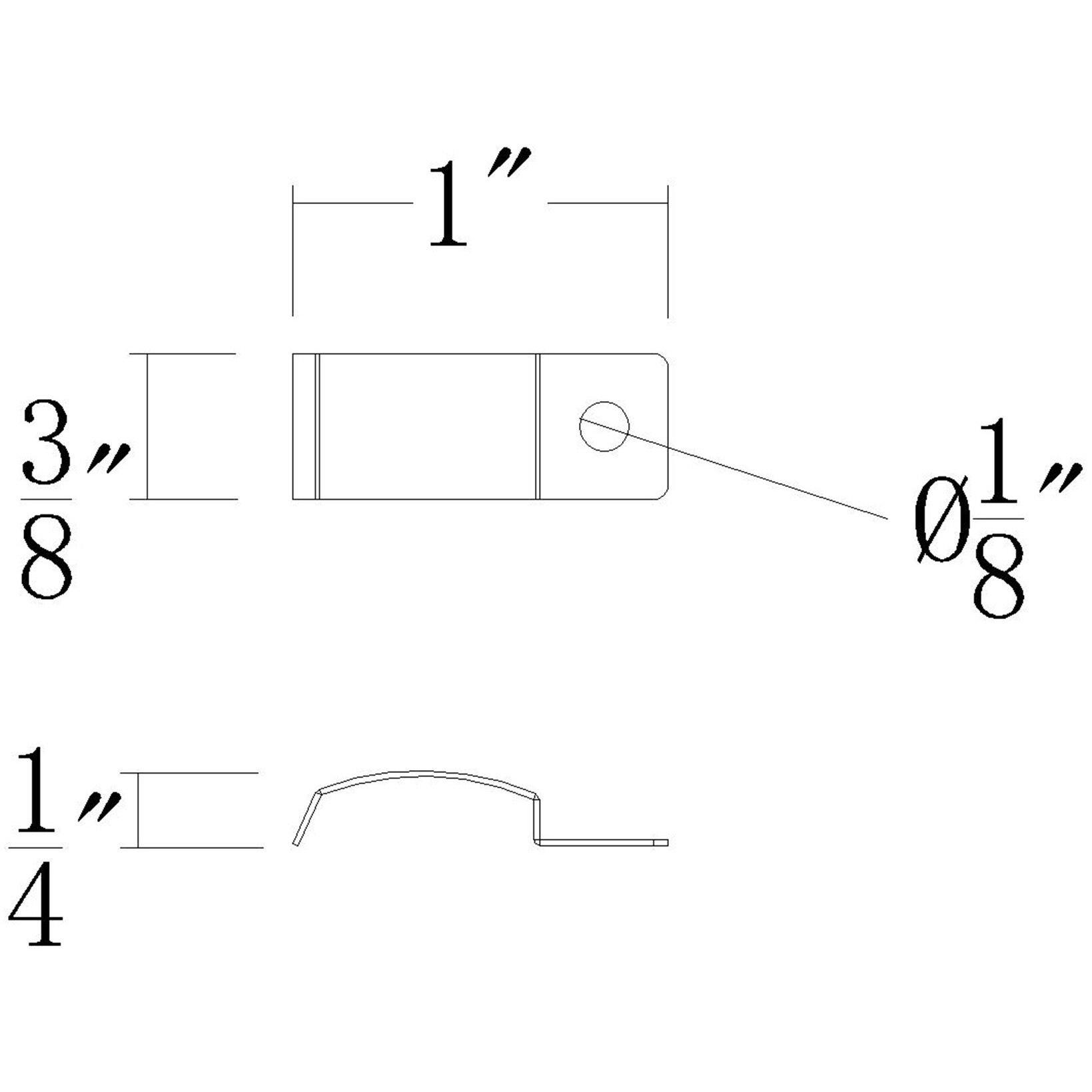Tyler Outdoor LED Strip Lighting