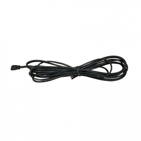 InvisiLED Black Connector and Cable