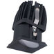FQ Integrated LED Black Recessed Trim in 3000K, 2" LED