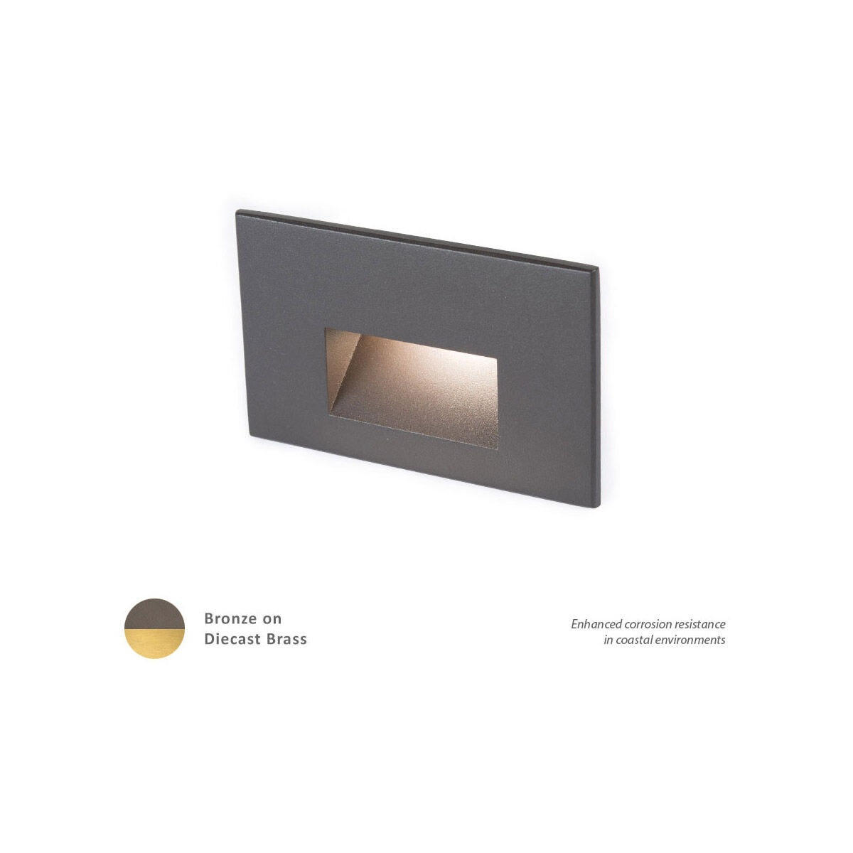 Wac shop step lights