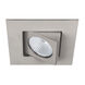 Ocularc LED White Recessed Lighting in Flood, 2700K