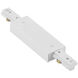 H Track 120 White Track Component Ceiling Light, WAC Limited