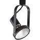 TK-765 1 Light 120 Black L Track Fixture Ceiling Light