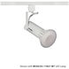 J Series 1 Light 2.00 inch Track Lighting