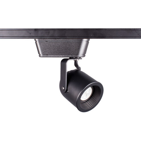 HT-808 1 Light 120 Black H Track Fixture Ceiling Light in LED