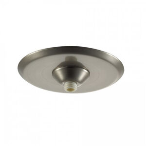 Quick Connect 12 Brushed Nickel Track Head Ceiling Light