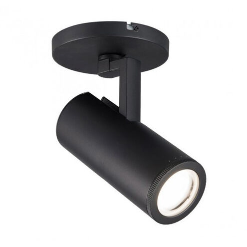 Paloma 1 Light 277 Platinum Track Head Ceiling Light in 85, 3000K