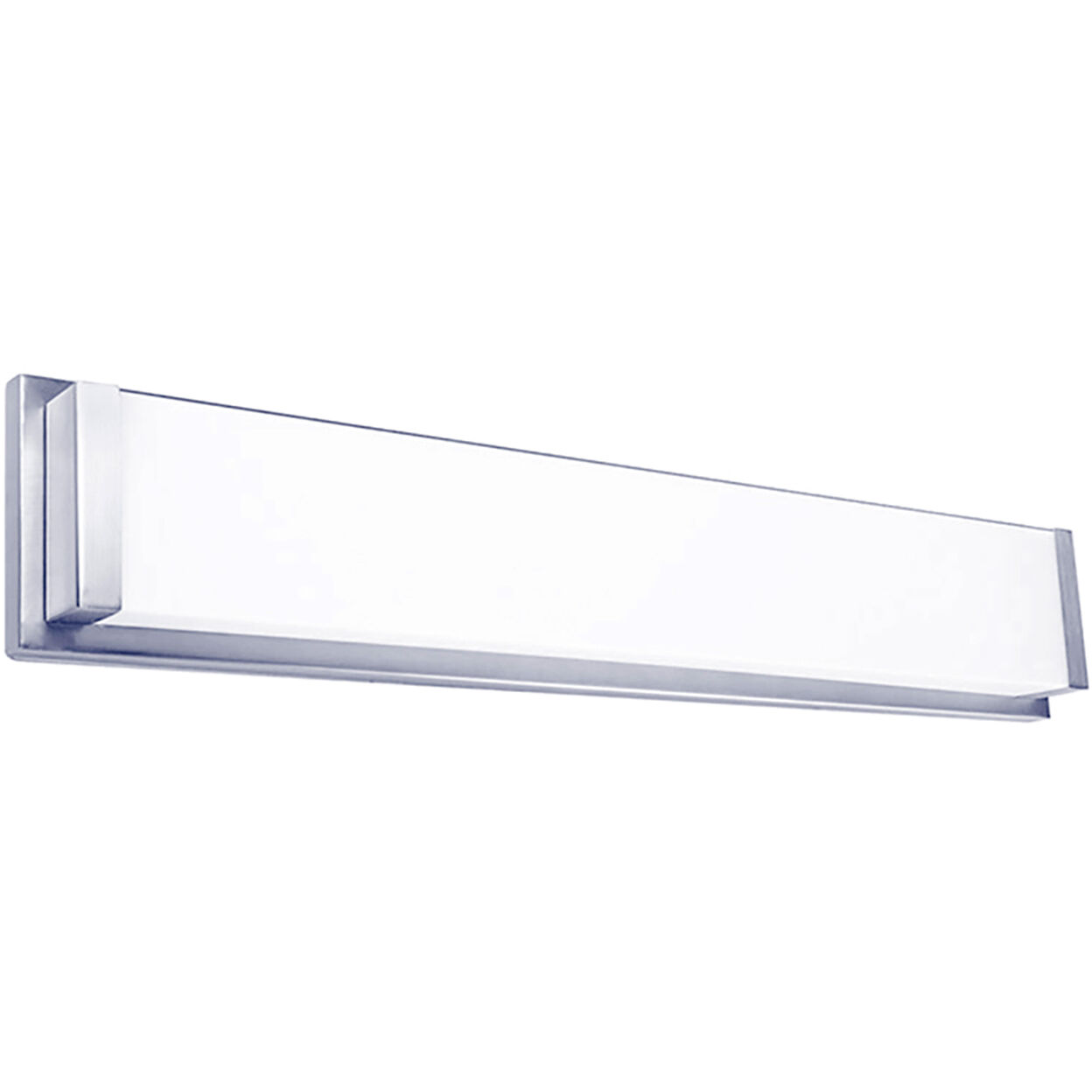 Metro Indoor Wall Lighting in Chrome, WAC Limited