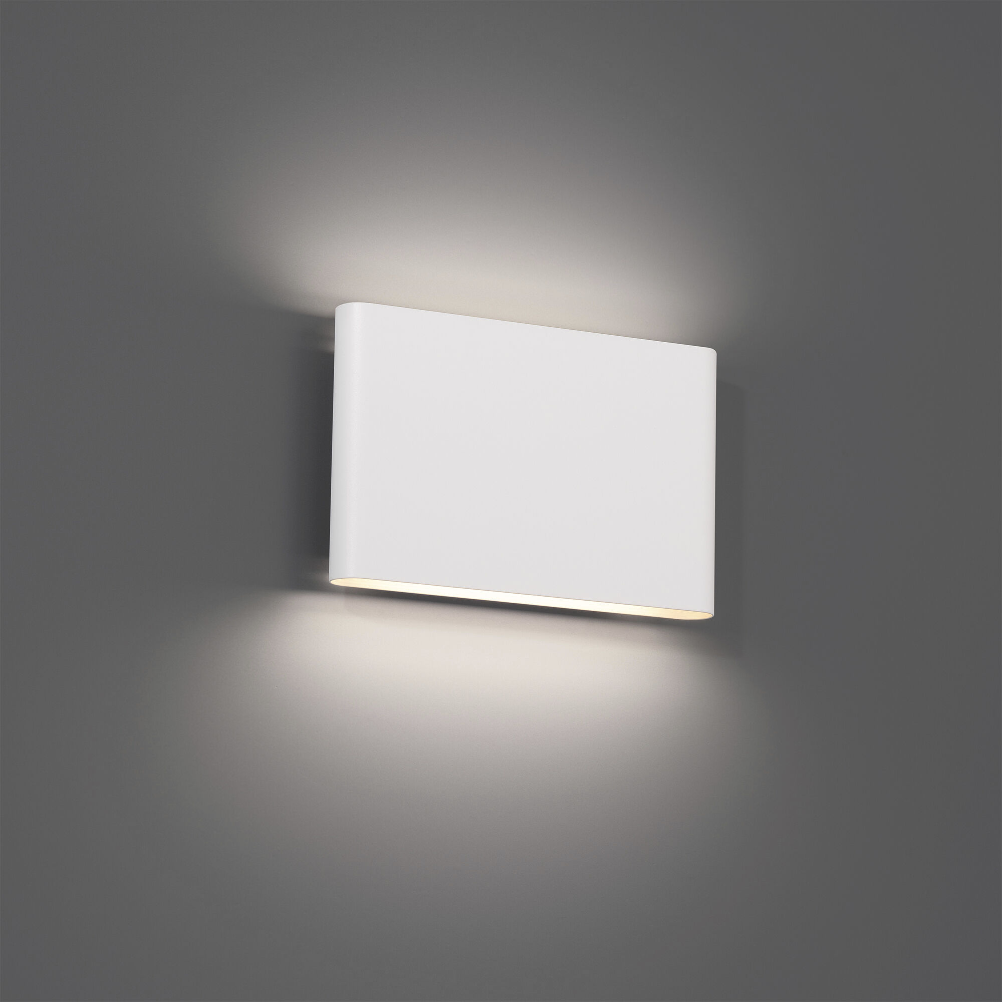 Tablet LED 5.5 inch White Outdoor Wall Lighting, WAC Limited