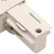 X Connecter 277 White Track Accessory Ceiling Light