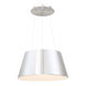 Vida 1 Light 17.50 inch Pendant