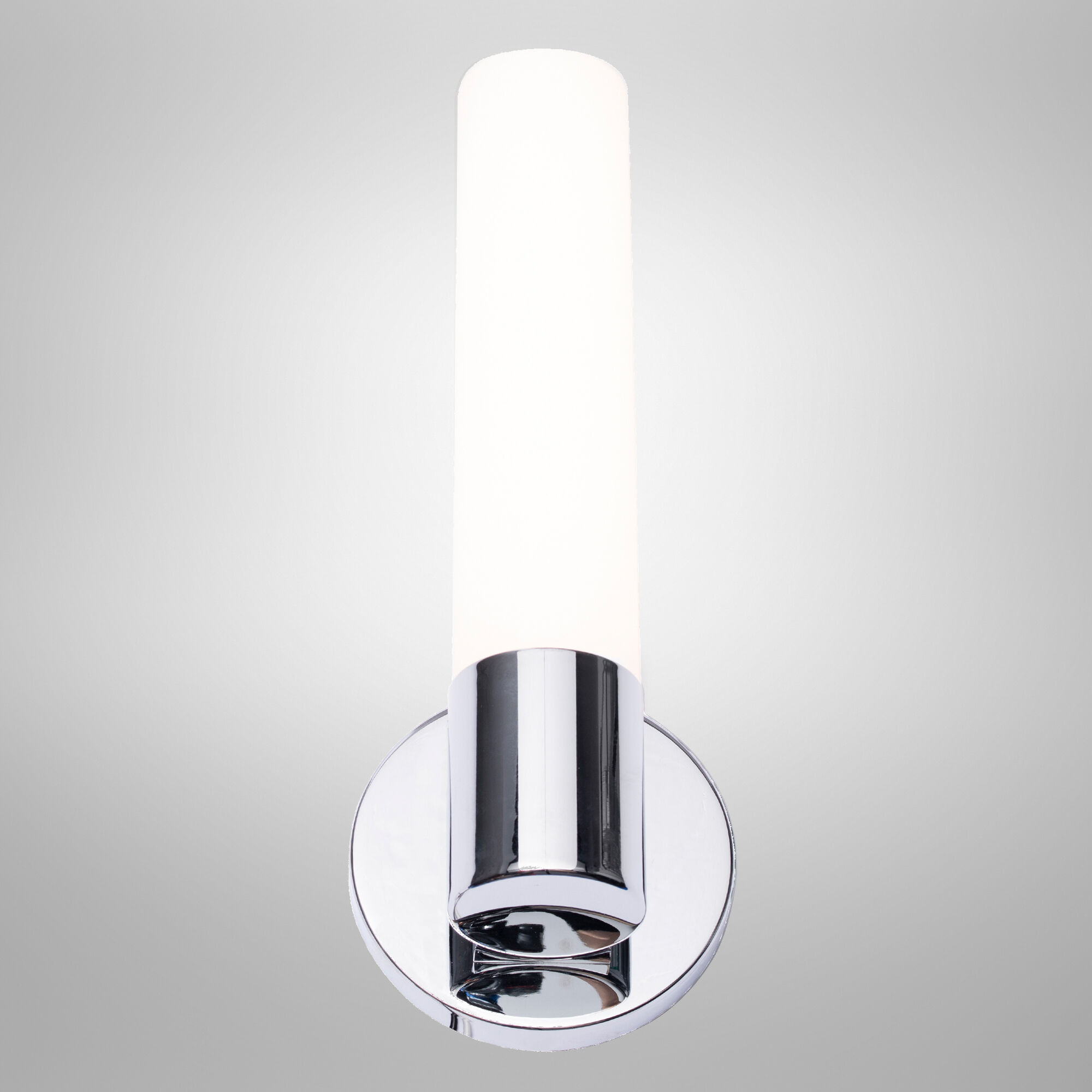 Turbo Wall Sconce Wall Light in 3000K, Chrome, WAC Limited