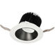 Aether LED White Recessed Lighting in 4000K