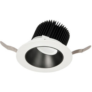 Aether Brushed Nickel Recessed Downlight in 90, 2700K