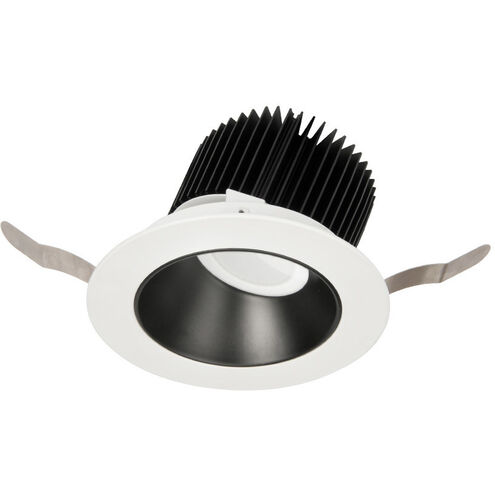 Aether Brushed Nickel Recessed Downlight in 90, 2700K