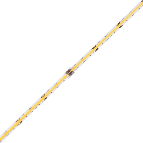 Gemini 24 LED 180 inch White LED Tape Lighting in 3000K