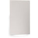 WAC 12V Step Light LED 3.13 inch White ADA Step and Wall Light in 3000K Warm White LED, WAC Landscape