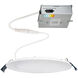 Lotos LED White Complete Kit Recessed Lighting