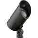 WAC 12V Accent Light Solid Brass Coated in Bronze Low Voltage Accent Light in 2700K Warm LED, WAC Landscape