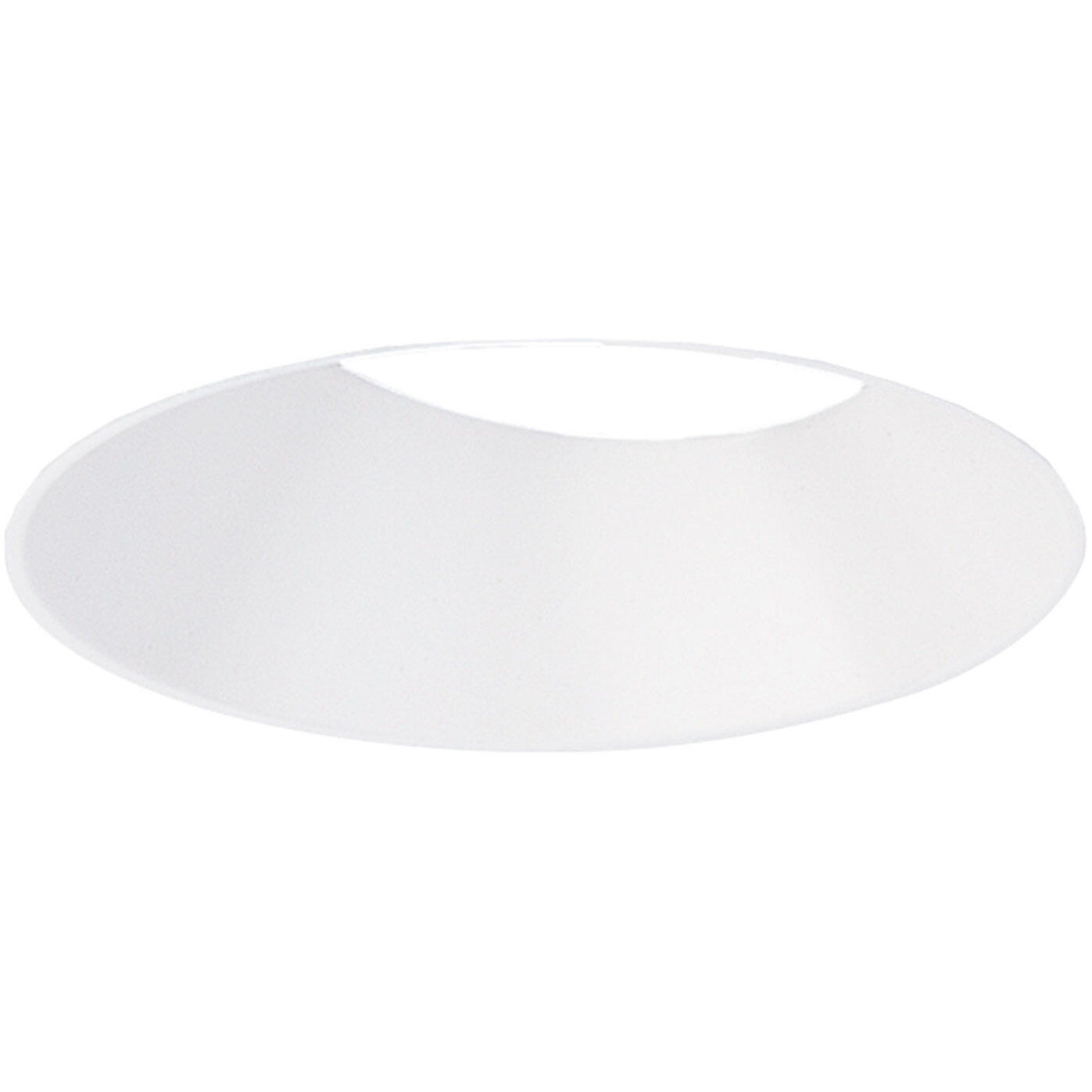 FQ Integrated LED White Recessed Trim in 2700K, 2" LED