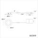 Lotos LED White Complete Kit Recessed Lighting