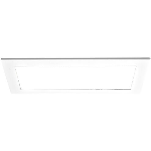 Precision Multiples LED White Recessed Lighting, Non-IC