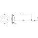 Lotos LED White Complete Kit Recessed Lighting