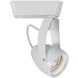 Impulse 1 Light 120 White H Track Fixture Ceiling Light in 4000K