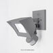 Endurance LED 4.75 inch Graphite Outdoor Wall Lighting in 5000K, WAC Limited