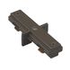 H Track 120 Dark Bronze Track Component Ceiling Light, WAC Limited