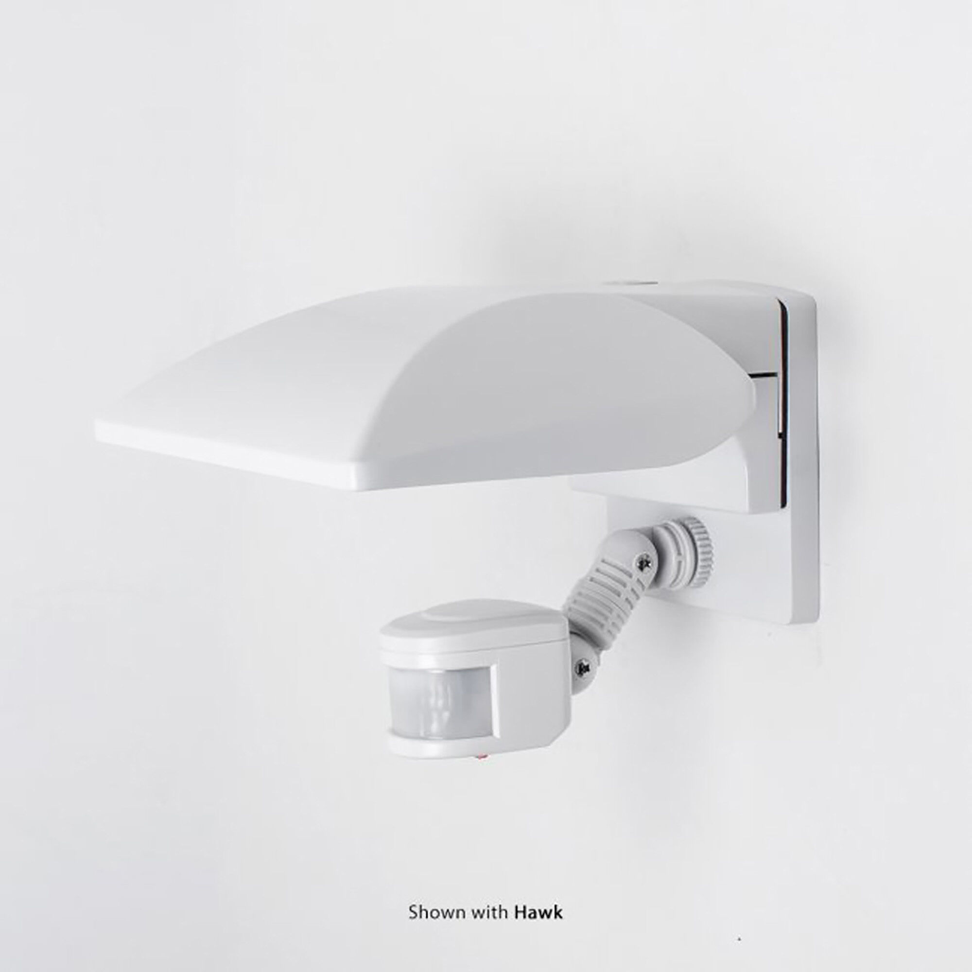 White motion sensor on sale