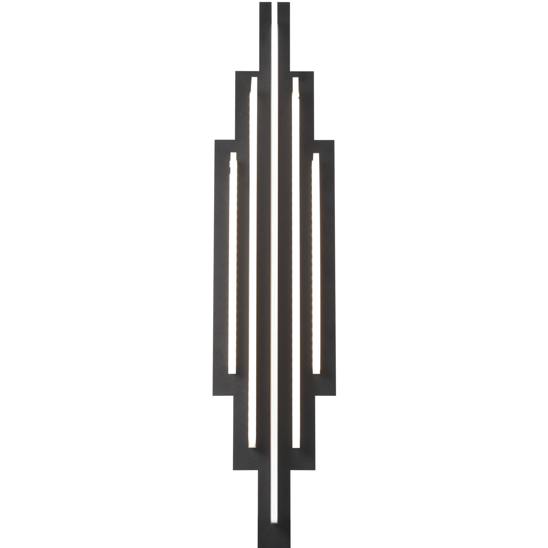 Nouveau Wall Sconce Wall Light in 2700K, dweLED